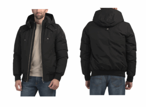 Original Ballistic Bomber Coat