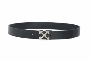 Classic Arrow Leather Belt