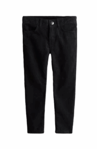 Slim Fit Corduroy Pants size 2-10