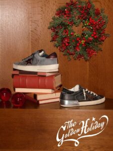 Golden Goose, Adidas by Stella McCartney, Bottega Veneta, Ferragamo, Prada, Chloé, FEAR OF GOD, OFF-WHITE, Palm Angels