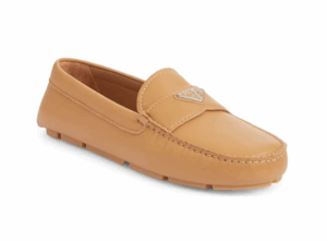 Triangle Logo Driving Loafer (men Size 10 )