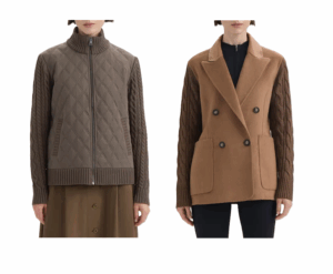 Womens Outerwear 60% off