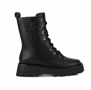 SEJAL LACE UP BOOTIE