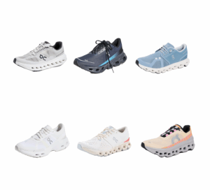 Womens Sneakers 40% off