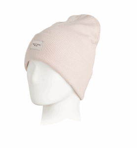 Wool Blend Addison Beanie