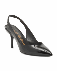 Patent Leather Eva 75 Slingback Pumps