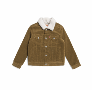 Big Boys Woodlet Jacket