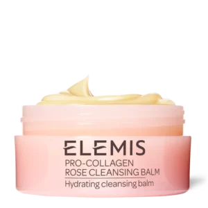 4. Elemis Pro-Collagen Rose Cleansing Balm