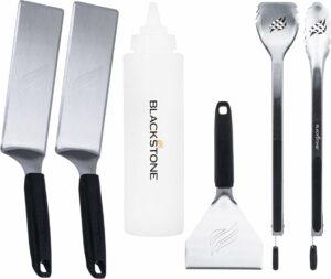 Blackstone 6 Piece Griddle Tool Kit