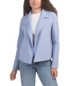 Wool Blend Sileena S New Divide Jacket