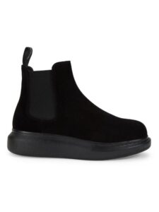 Leather Chelsea Boots