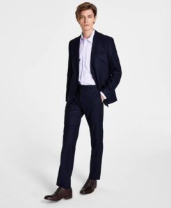 Men's Ready Flex Slim-fit Suit