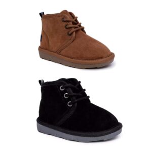 Toddler and Little Kids Dulverton Cold Weather Lace Up Boots