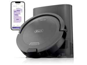 Shark Rv2120ae Navigator Robot Vacuum