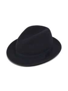 Wool Fedora Hat