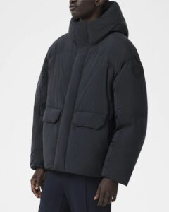 Men's Wilu Nylon Down Parka