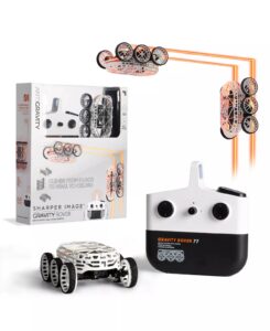 Defy Gravity with Sharper Image Gravity Rover