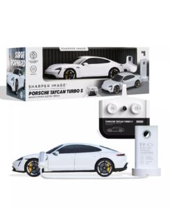 Porsche Taycan Turbo S Remote Control Electric Car
