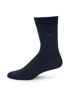 Logo Crew Socks