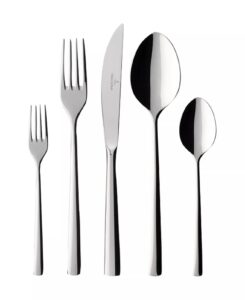 Piemont 40 Piece Flatware Set, Service for 8