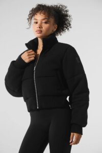 Darling Sweater Puffer