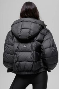 Aspen Love Puffer Jacket