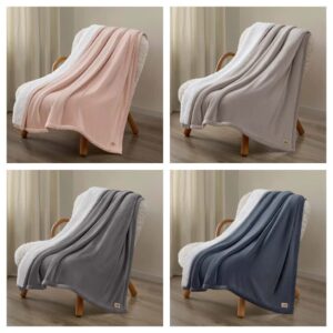 Bliss Faux-fur Throw, 50