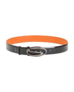 Leather Designer Belt