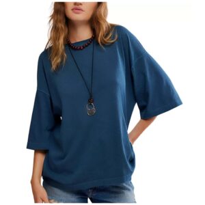 Wtf Perfect Oversize Tee