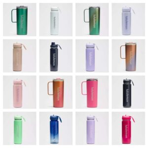 Up to 50% off Lululemon Waterbottles!