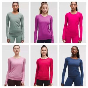 Swiftly Tech Long-sleeve Shirt 2.0