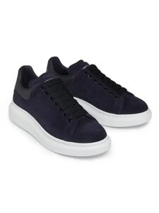 Suede Oversized Sneakers