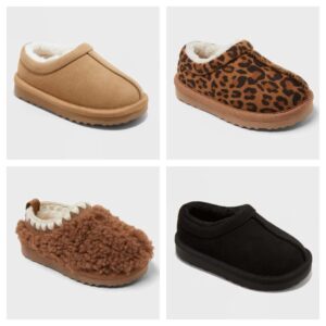 Toddler Jude Clog Slippers