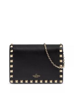 Rockstud Pouch Shoulder Bag
