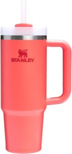 Stanley Quencher H2.0 Tumbler with Handle and Straw 30 Oz