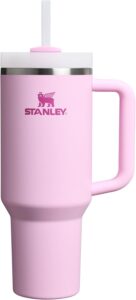 Stanley Quencher H2.0 Tumbler with Handle and Straw 40 Oz