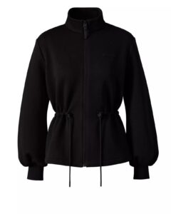 Finola Balloon Sleeve Jacket