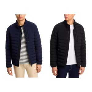 Laki Quilted Jacket