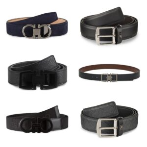 30% off Ferragamo Belts