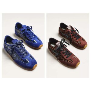 Rag & Bone Animal Retro Runner Slim Ultra Sneakers