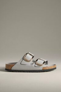 Birkenstock Arizona Big Buckle High Shine Sandals