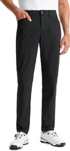 Crz Yoga All Day Comfy 5-pocket Golf Pants for Men
