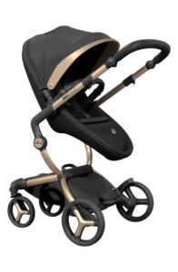 Xari Max Black & Gold Special Edition Stroller