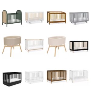 Up to 30% off Babyletto Cribs!