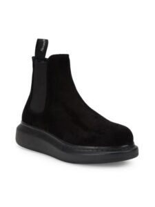 Leather Chelsea Boots