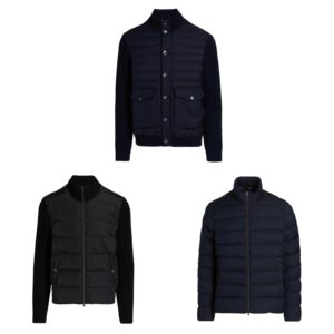 25% off Herno Outerwear!! ($125 Gift Card with Purchase)
