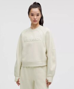Scuba Oversized Pullover