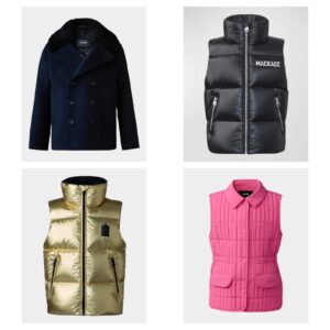 Up to 63% off Mackage Outerwear!
