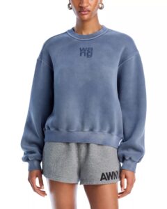 Essential Terry Sweatshirt