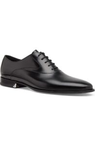Calfskin Leather Oxford (men)